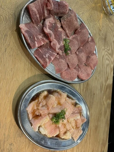 ホルモン 元 - 矢本（焼肉）の写真