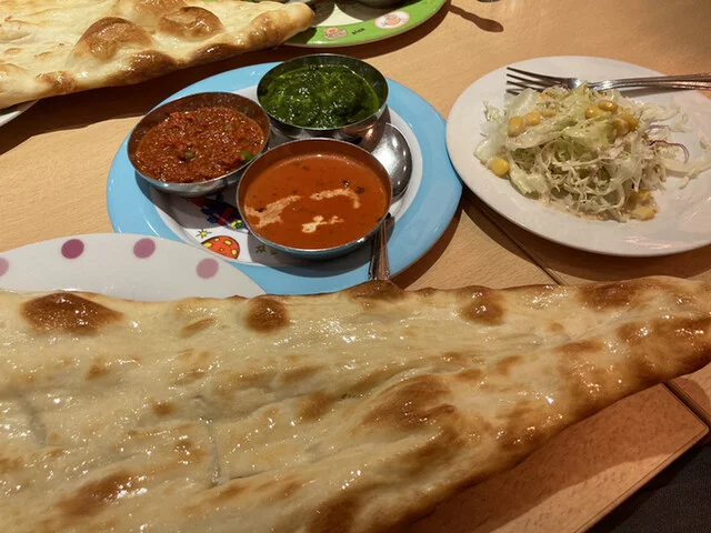 ポレポレ - 小中野（インドカレー）の写真