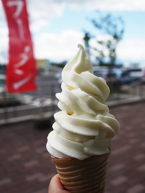 ミルク モンスター（milk monster） - 松島海岸（ソフトクリーム）の写真