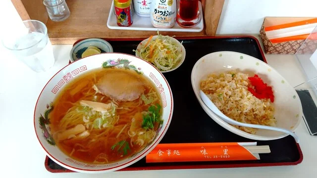食事処　味里 - 岩沼（ラーメン）の写真