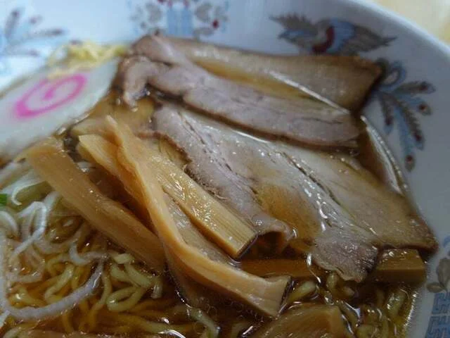 つじい（【旧店名】辻井餅店） - 筒井（食堂）の写真