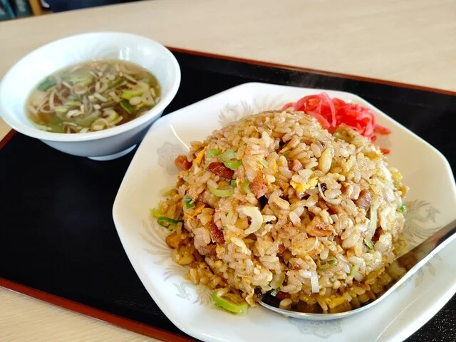 白神飯店 - 中央弘前（食堂）の写真