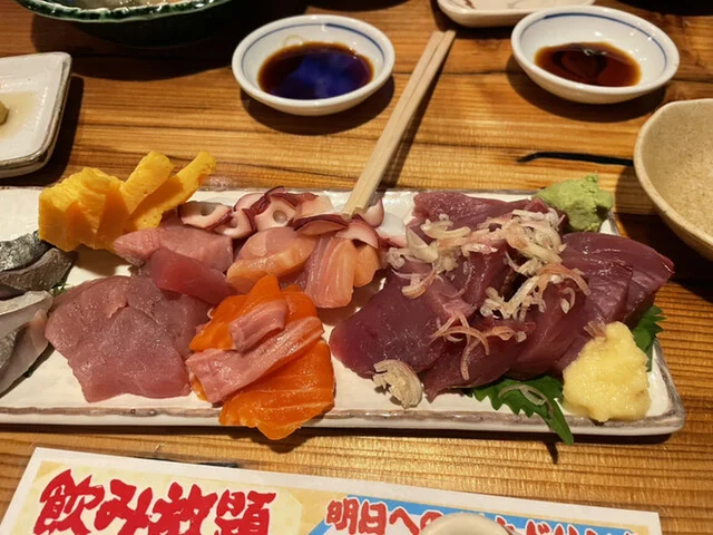 笑い処居酒屋 楽笑 本店 - 陸前原ノ町（居酒屋）の写真