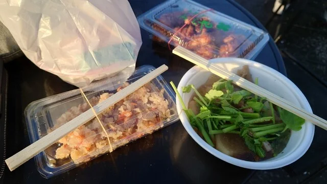 ゆりあげ港朝市 - 美田園（その他）の写真