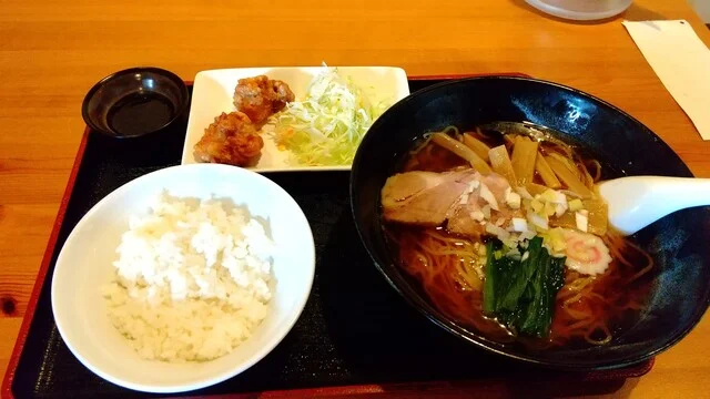 萬福 - 泉中央（中華料理）の写真