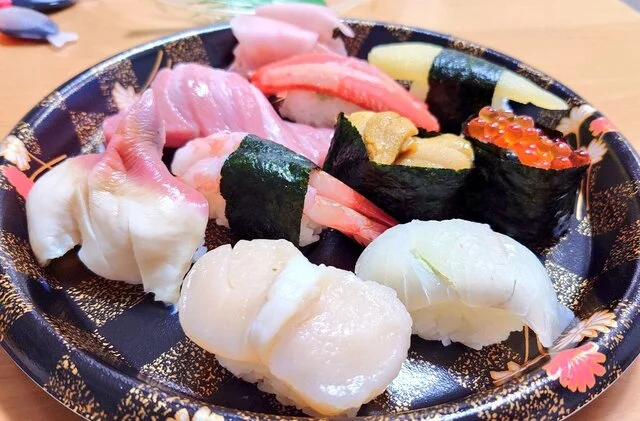 貴久寿司 - 前谷地（寿司）の写真