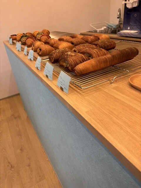 クロワッサン屋 サクサク 泉店 - 仙台市泉区その他（パン）の写真