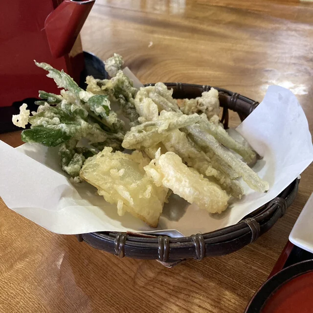 蕎麦ＣＡＦＥ　福（ソバカフェ　フク） - 北里大学前（そば）の写真