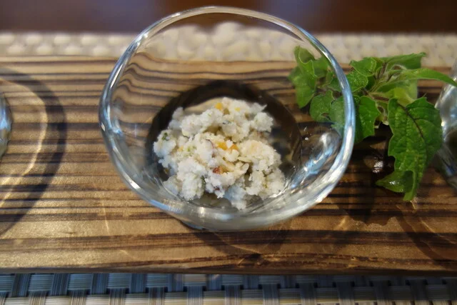 みちのくの海と陸 和食 緒（イトグチ） - 富谷町その他（日本料理）の写真