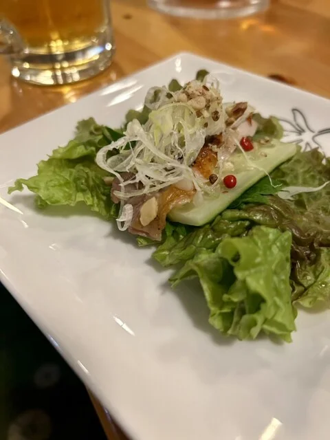 大地の恵 - 本八戸（焼き鳥）の写真