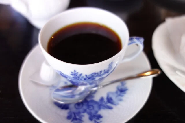 カフェ コゼット - 北山（カフェ）の写真