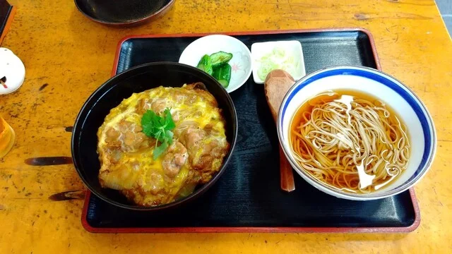 戸隠生そば 中田店（とがくしきそば） - 南仙台（そば）の写真