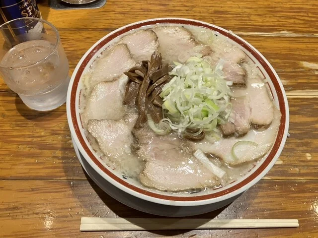 中華そば専門　田中そば店 仙台長町店 - 長町（ラーメン）の写真