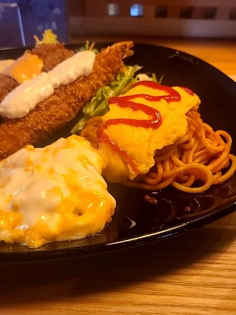 卵匠家 吟 - 岩沼（洋食）の写真