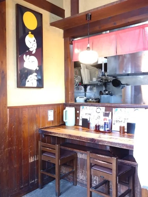 麺屋久兵衛  - 岩切（つけ麺）の写真