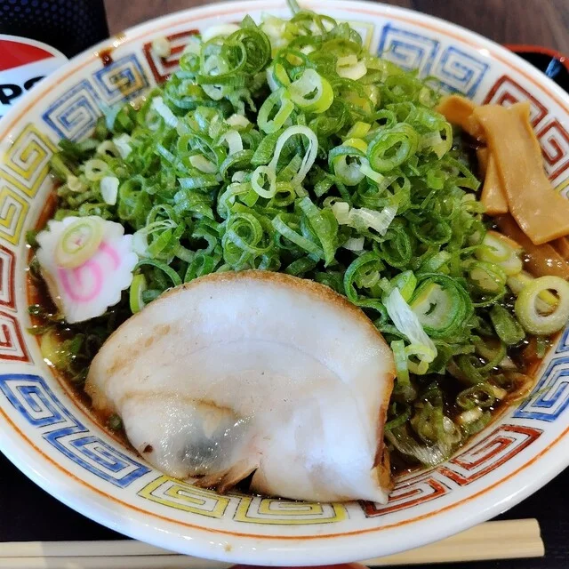 京屋台 中華そば 古都ら イオンモール新利府北館店（ことら） - 新利府（ラーメン）の写真