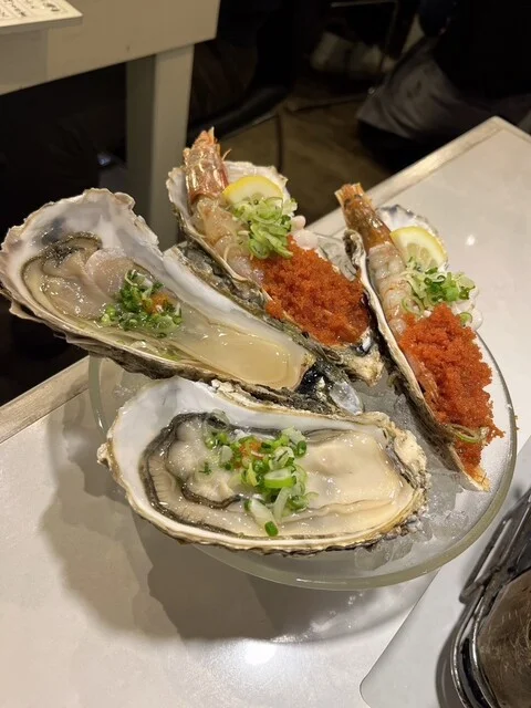 貝焼酒場 樹 - 中央弘前（居酒屋）の写真