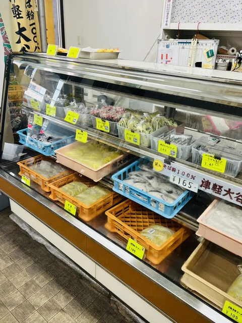 大谷製麺工場 - 青森（麺類）の写真