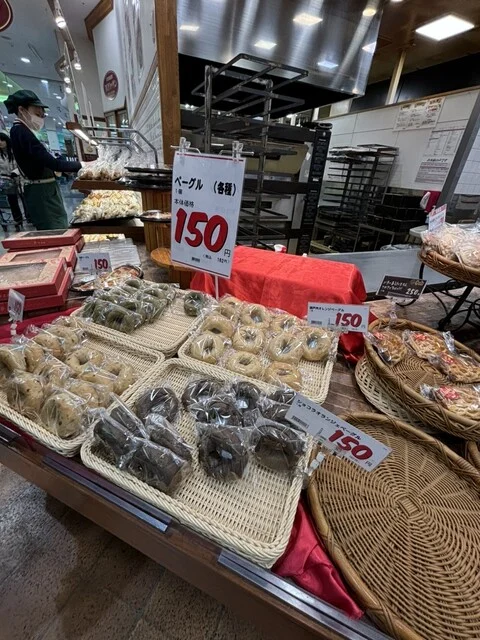 パンケーキ工房クロワッサン カブセンター弘前店 - 運動公園前（パン）の写真