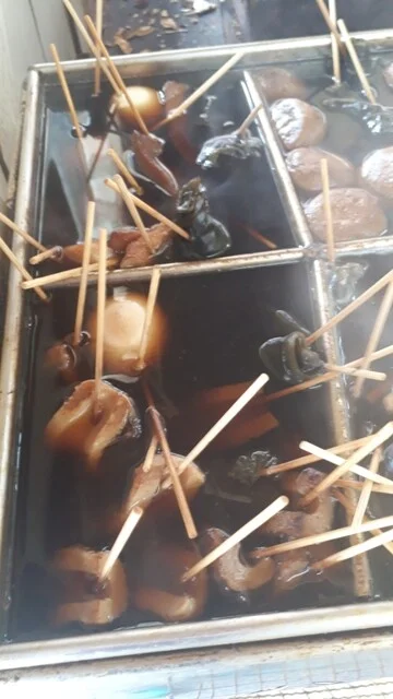 安藤たいやき店 - 本八戸（たい焼き・大判焼き）の写真