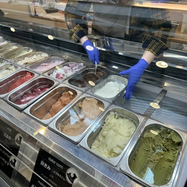 ジェラート ナチュレ ドゥーエ（gelato natura due） - 青森（ジェラート・アイスクリーム）の写真