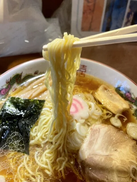 らうめん処 やまうり - 小柳（ラーメン）の写真