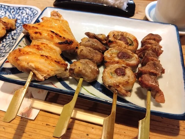 とり平 - 青森（焼き鳥）の写真