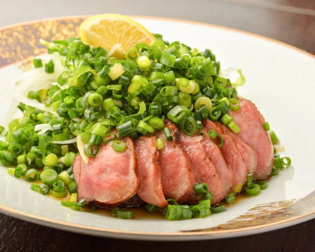 牛たん料理 閣 名掛丁店 - あおば通（牛タン）の写真