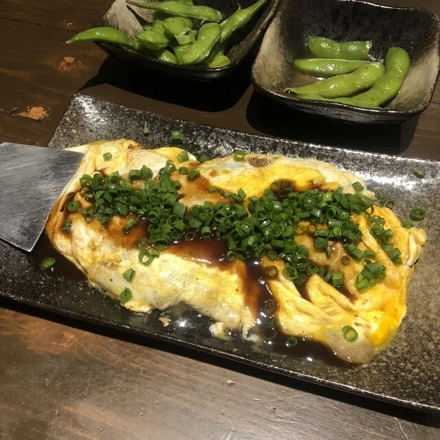 鉄板焼き 富や - 青森（お好み焼き）の写真