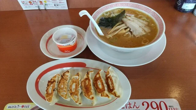 幸楽苑 仙台長町店 - 長町南（ラーメン）の写真