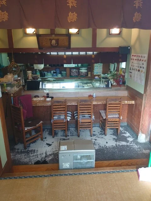 舞鶴寿司割烹 - 南仙台（寿司）の写真