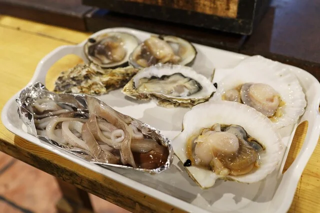 七厘村 - 長苗代（肉料理）の写真