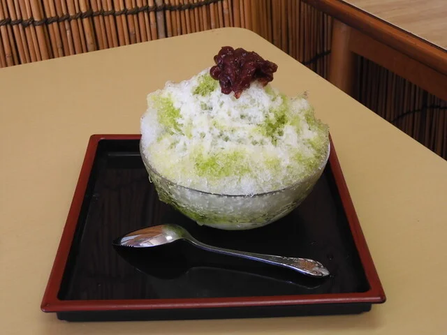 小野寺氷商店 - 古川（かき氷）の写真