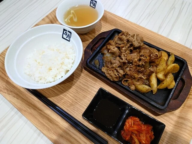 牛角焼肉食堂 イオンモール名取店 - 杜せきのした（食堂）の写真