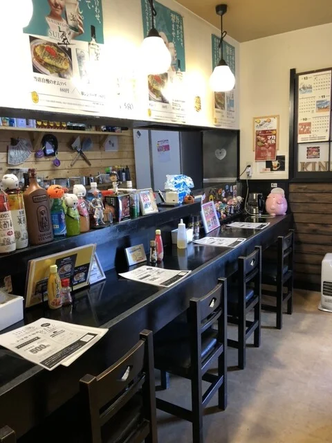 じゃじゃcafe 楓 - 北山（麺類）の写真