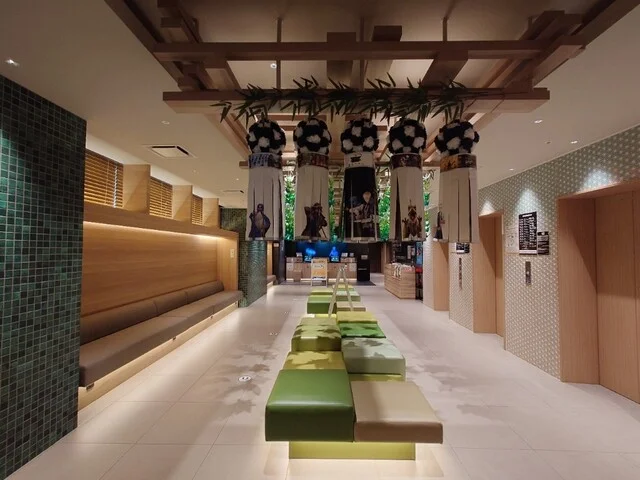 変なホテル 仙台 国分町 - 青葉通一番町（ホテル）の写真