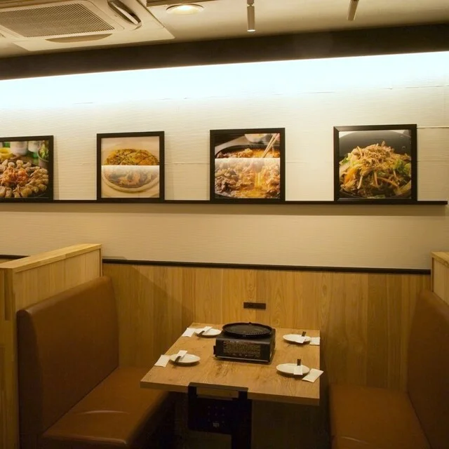 韓国料理ソウルオモニ - あおば通（韓国料理）の写真