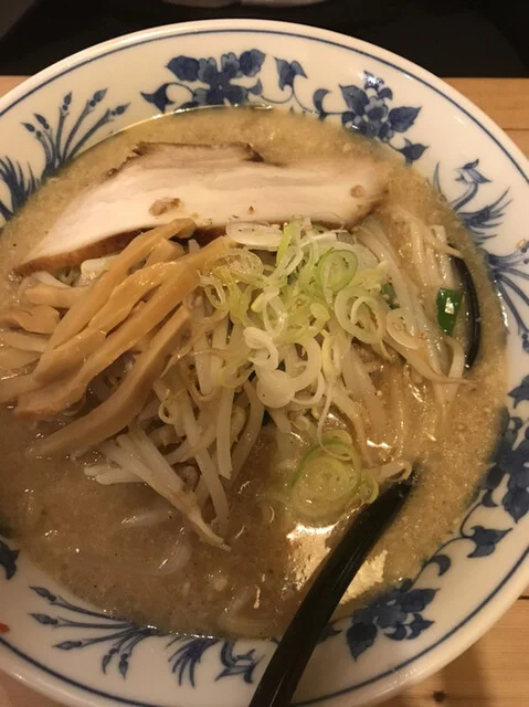 らーめん元楽 - 小中野（ラーメン）の写真