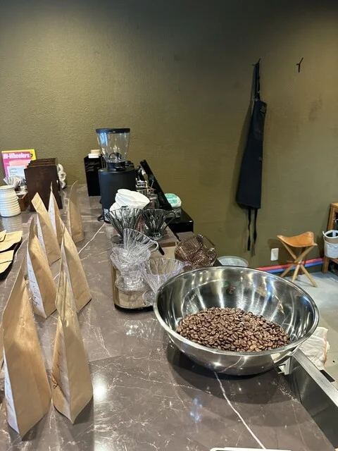 YADORIGI COFFEE ROASTERS（ヤドリギ コーヒー ロースターズ） - 中央弘前（カフェ）の写真