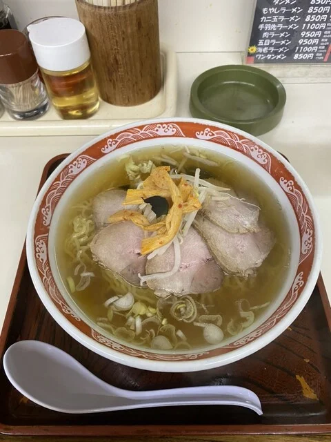 華州 - 本八戸（ラーメン）の写真