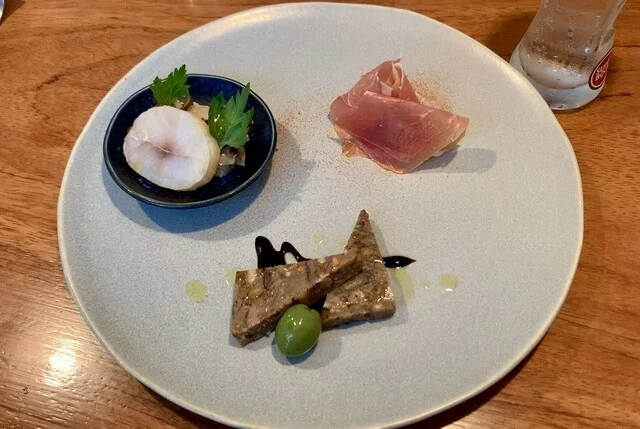 RESTAURANTE & BAR SAUDE（サウーヂ） - 本八戸（ポルトガル料理）の写真