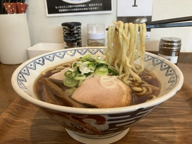 麺屋 とろも - 筒井（ラーメン）の写真
