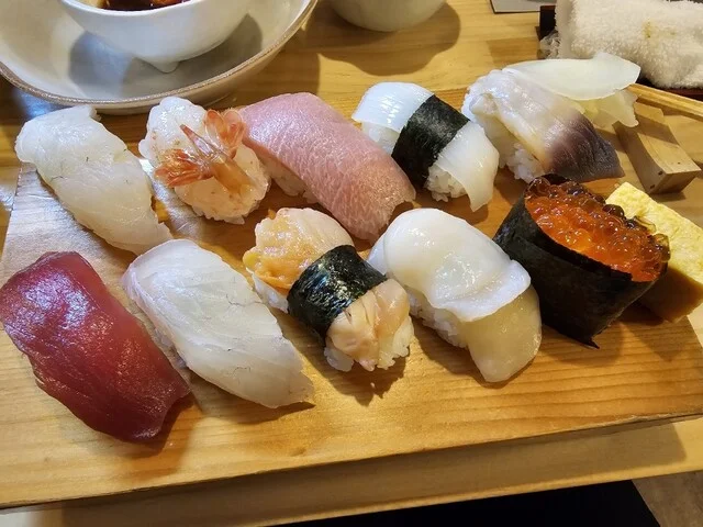 三金寿司（サンキンズシ） - 青森（寿司）の写真