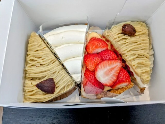 焼き菓子とタルトの店 ナイツ・ブリッジ - 名取（ケーキ）の写真