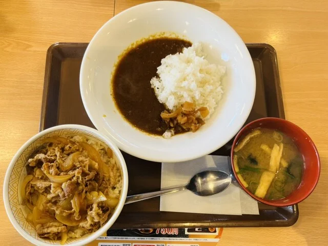 すき家 45号東松島矢本店 - 石巻あゆみ野（牛丼）の写真