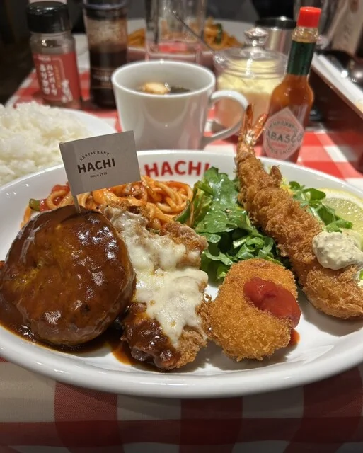 ハチ 長町店 - 長町（洋食）の写真