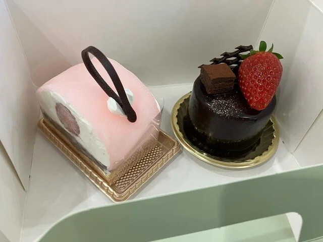 叶屋菓子店 - くりこま高原（和菓子）の写真