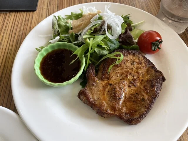 くんぺる - 新田（豚料理）の写真