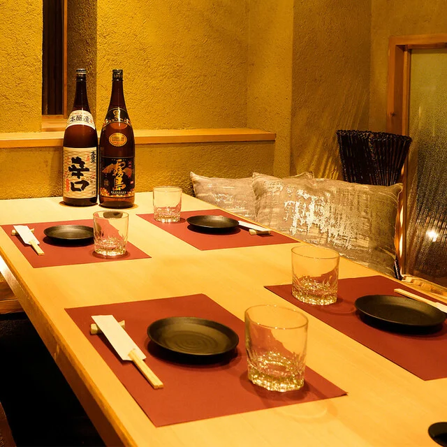 青森の旬菜旬魚とおばんざい 九十九 弘前駅前店 - 弘前（居酒屋）の写真