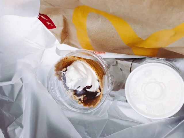 マクドナルド 岩沼西ヨークベニマル店 - 岩沼（ハンバーガー）の写真